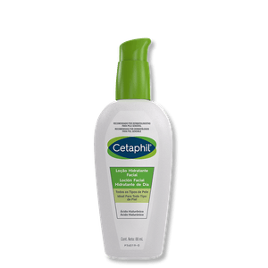 Loção Hidratante Facial Cetaphil com Ácido Hialurônico 88mL