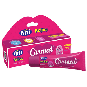 Hidratante Labial Carmed Fini Beijos 10g