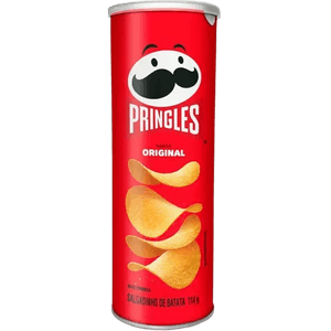 Batata Pringles Original - 114g