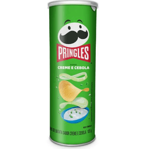 Batata Pringles Creme Cebola 109g