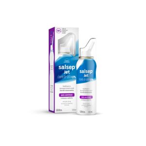 Salsep Jet 0,9% 100 ML