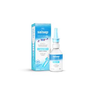 Salsep 360 Spray Nasal 50mL