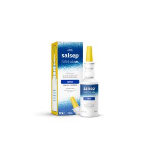 Salsep Spray Nasal 50mL
