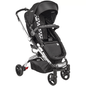 Kiddo carrinho eclipse melange preto