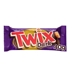 TWIX BARRA RECH DARK 40G