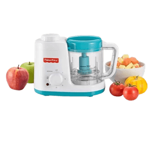 Processador de Alimentos Fisher Price 2 em 1 220V BB306