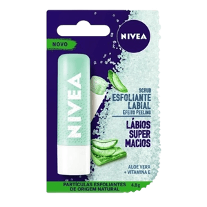 Hidratante Labial Nivea Aloe Vera 4,8g