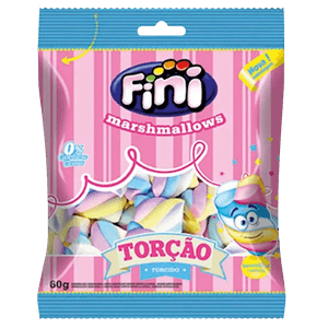 Fini Marshamallows Torcao 60G