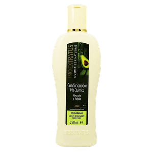 Condicionador Bio Extratus Abacate E Jojoba 250Ml