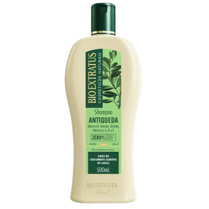 Shampoo Bio Extratus Abacate E Jojoba 250Ml