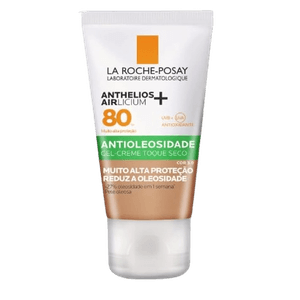 Anthelios airlicium fps 80 cor 5.0 40ml