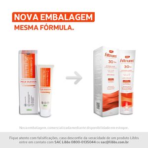 Filtrum Ultra Seco Fps 30