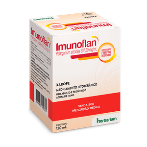 Imunoflan 30739Mg/Ml Frasco Com 120Ml