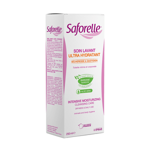 Sabonete Íntimo Saforelle Doux 250Ml