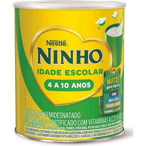 Composto Lácteo Ninho Fases 3+ 800g