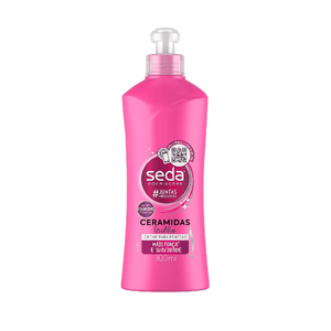 Creme Para Pentear Seda Ceramidas