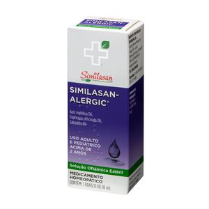 Similasan Alergic® Colírio 10ml