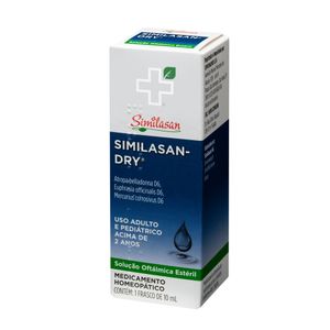 Similasan Dry® Colírio 10ml