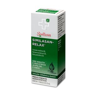 Similasan Relax® Colírio 10ml