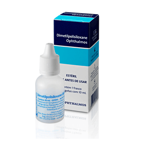 DIMETILPOLISILOXANE COL. 10ML