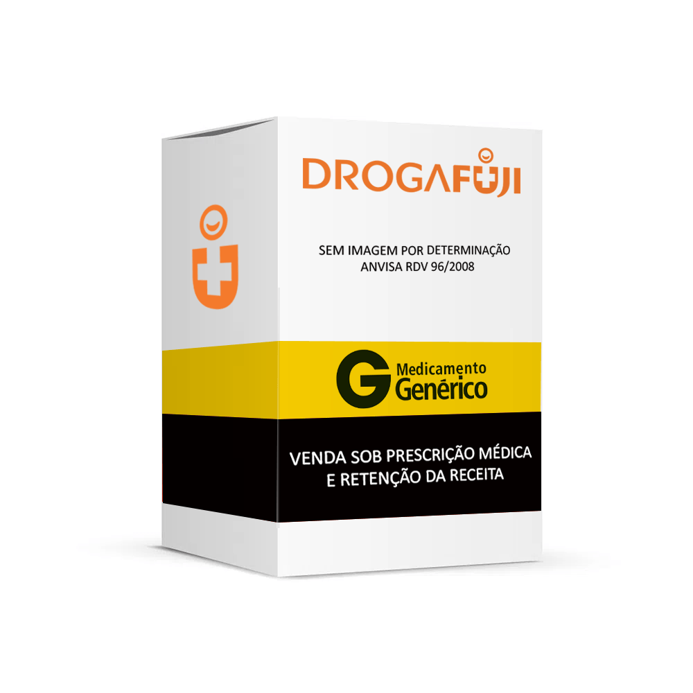 Clonazepam 2MG Comprimido revestido - Caixa com 30 Comprimidos