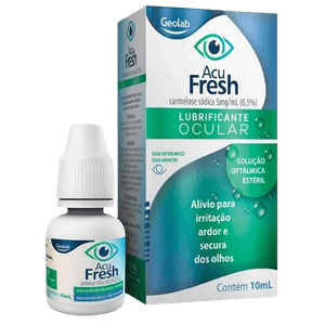 ACU FRESH GTS 10ML GEOLAB (MIP)