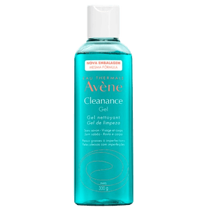 Gel de Limpeza profunda Avène Cleanance 300g