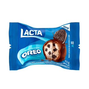 Wafer Recheado Lacta Óreo 20g