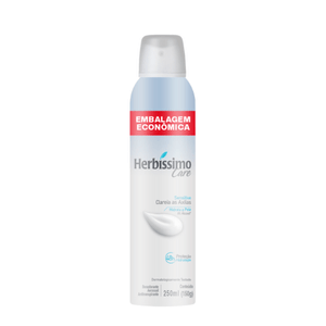 Desodorante Aerossol Antitranspirante Herbíssimo Care Sensitive 250ML
